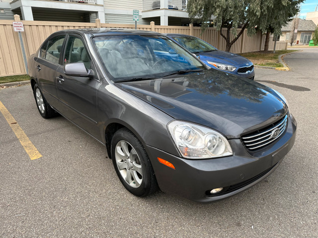 2008 Kia Magentis, 138Kms, New Tires, Runs Perfect, $5,900 OBO in Cars & Trucks in Edmonton - Image 3