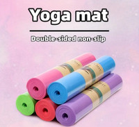 Hot sale on BRAND NEW Yoga Mat, Moisture-proof Non-slip