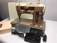 SINGER 401 A sewing machine (best offer)