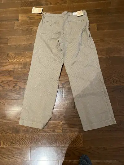 men’s pants  32x30, View more