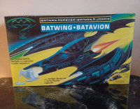 Batman Forever Batwing New in Box Kenner