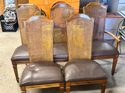 Rattan Chairs, View more