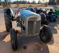 Massey Ferguson TEA 20 Tractors