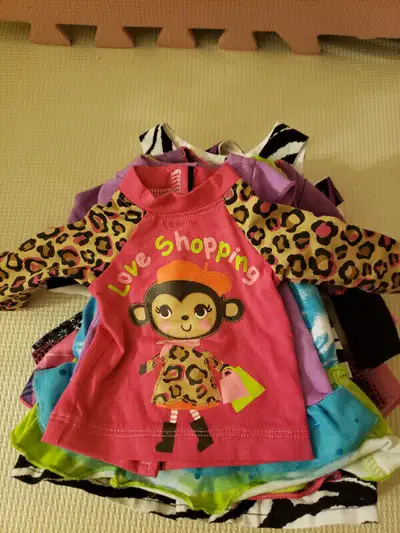 $5 each dress / cloth