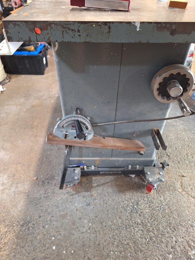 King 10 inch Cabinet Saw in Power Tools in Ottawa - Image 2