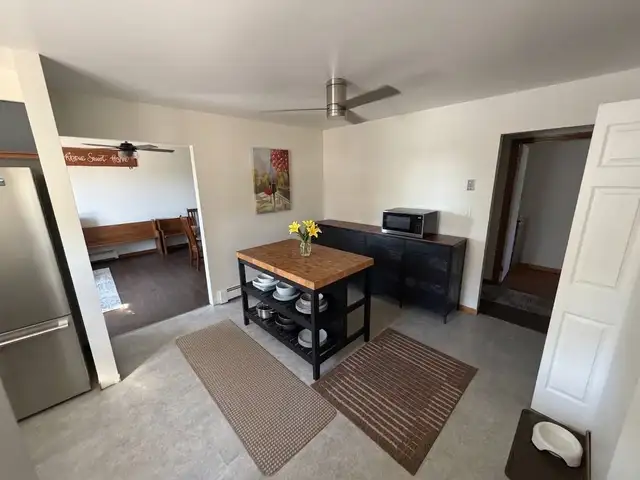 2 bedroom apartment