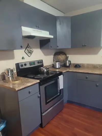 Two Bedroom Basement for Rent