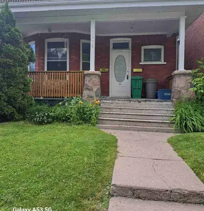 Room available and all furnished. The landlord leaves upstairs. Bus terminal 5 min distance, groceri...