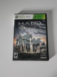 Halo Reach (Xbox 360) (Used)