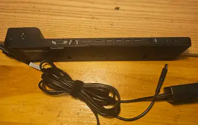 Hp 2013 Ultraslim Docking station , View more