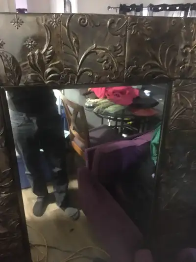 Big wall mirror, View more