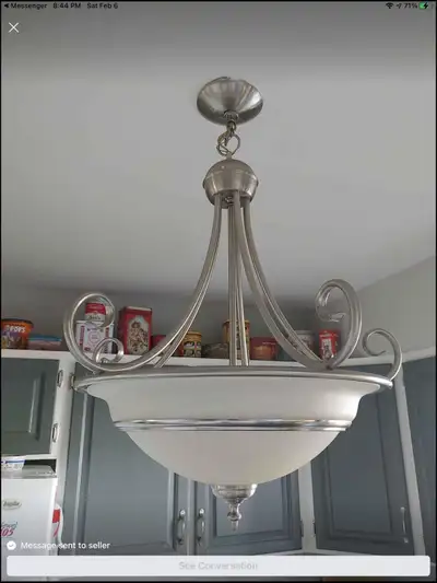 Kitchen light fixture , View more