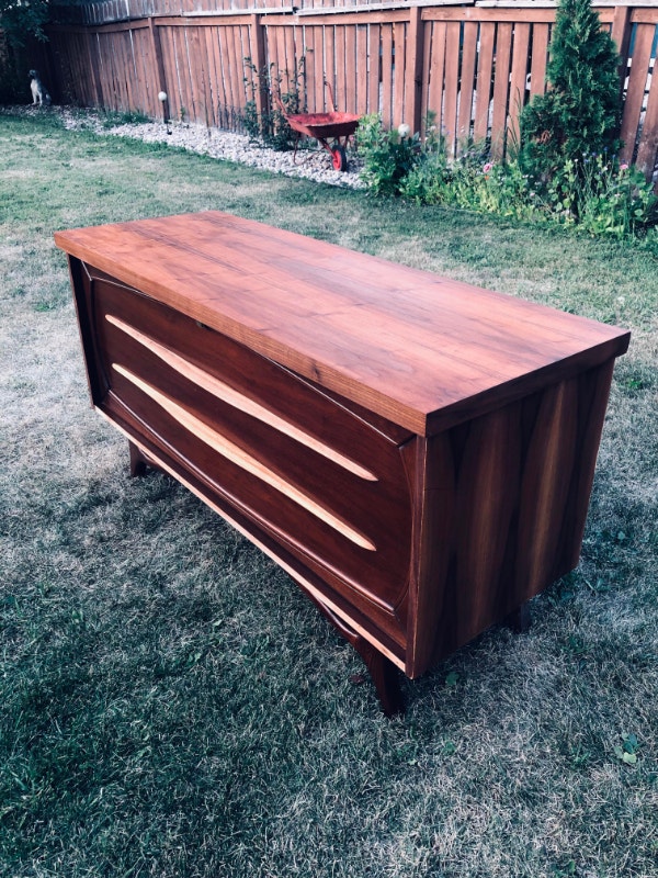 Danish style Credenza Unit Dressers & Wardrobes Regina Kijiji