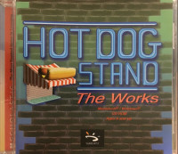 Mathematics simulation game Hotdog Stand, The Works