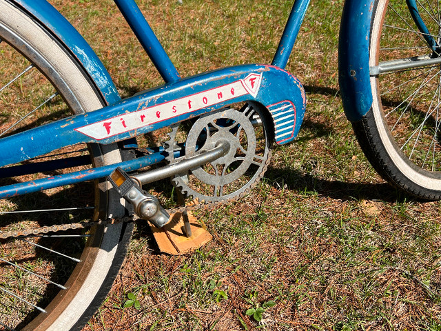 Firestone bicycle in Other in Belleville - Image 3