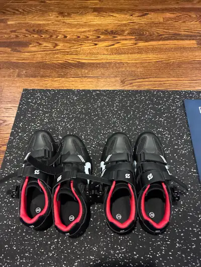 peloton shoes  ($75), View more