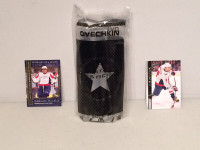 Alex Ovechkin 2007 McDonalds Mini Stick Upper Deck Hockey Cards