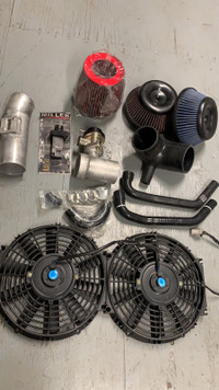 Misc BMW E34 E36 Turbo Parts