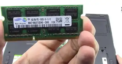 The Lenovo ThinkPad W510  RAM, View more