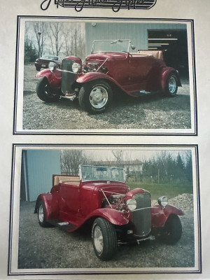 1931 Ford Model A
