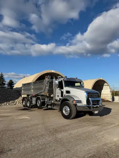 Our busy landscape construction company with a modern fleet of hooklift trucks is looking for one fu...