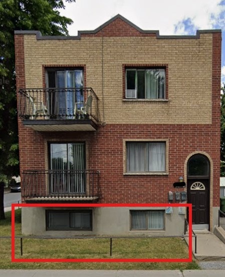 Lachine – 4 1/2 À Louer — photo 1