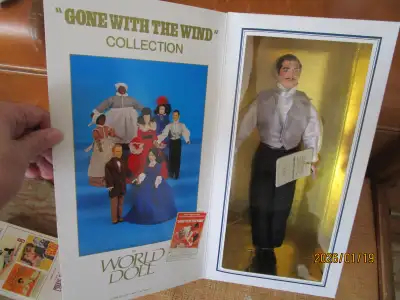 VINTAGE DOLL COLLECTION, View more