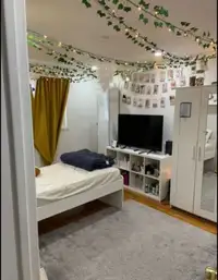 Master bedroom for rent 