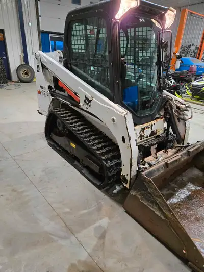 Skidsteer Service, View more