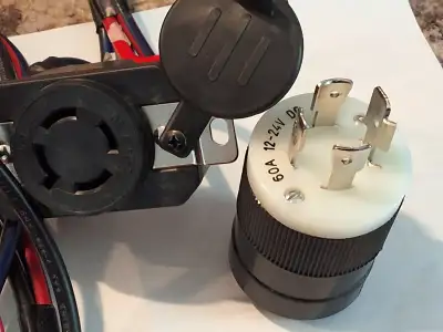 Kit complet Marinco 12/24 volt pour moteur electrique peche, View more