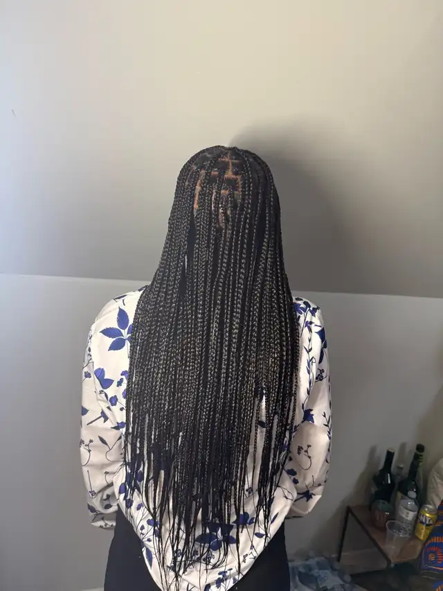 knotless braids 65309236136962122