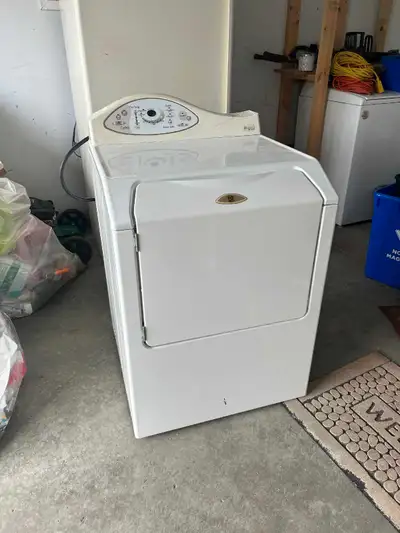 Used - Whirlpool Dryer and Washer, View more