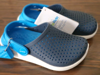 Brand New! CROCS Lite Ride Kids size 12