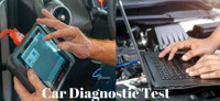 Diagnostic scan and reset code 