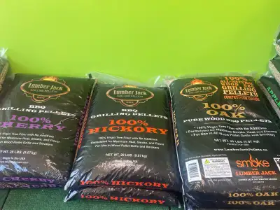 Lumberjack BBQ Pellets, View more
