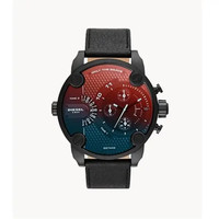 DIESEL LITTLE DADDY CHRONOGRAPH MEN'S WATCH - NEW