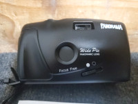 Panoramic 35mm Focus Free Camera