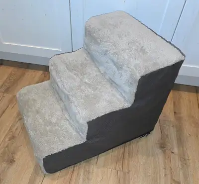 Pet Stairs for Indoor, Car, anywhere it is needed. 16" tall, View more