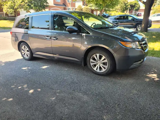 Honda odyssey 201663395517299073122