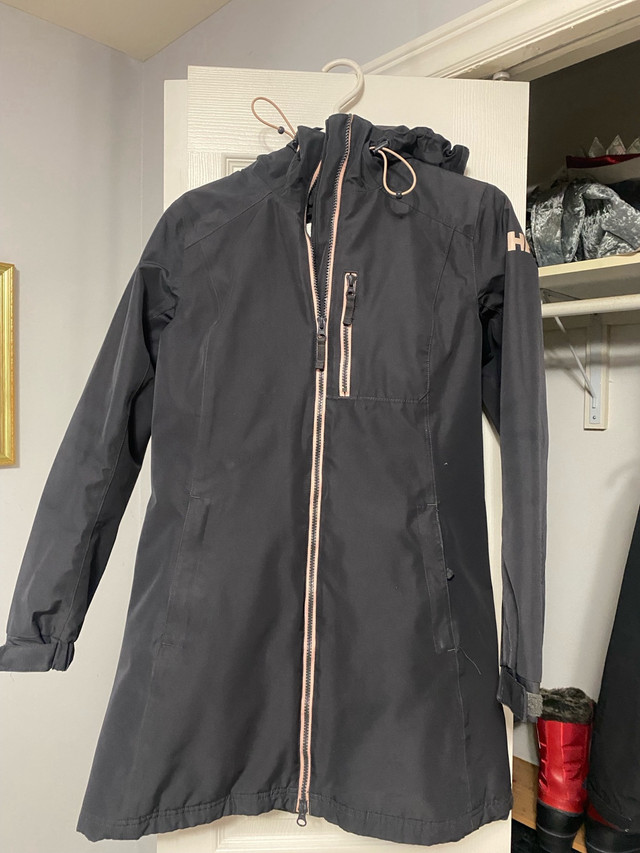 womans grey helly hansen jacket  in Women's - Tops & Outerwear in St. John's