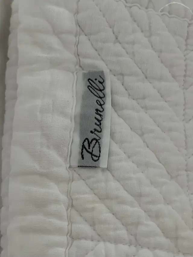 Brunelli Queen Duvet Cover in Bedding in City of Toronto - Image 5