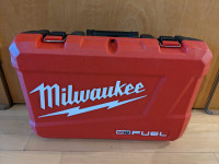 Hard Case for Milwaukee M18 FUEL Drill and Driver