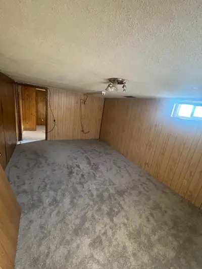 Basement room available (female) House is located in Glenwood. 163 street and 97 ave. With fully fin...