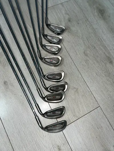 Ping Eye2 Irons, View more