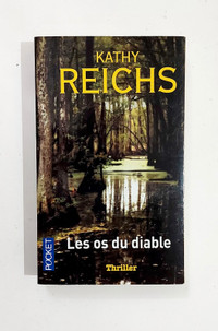Roman - Kathy Reichs - LES OS DU DIABLE - Livre de poche