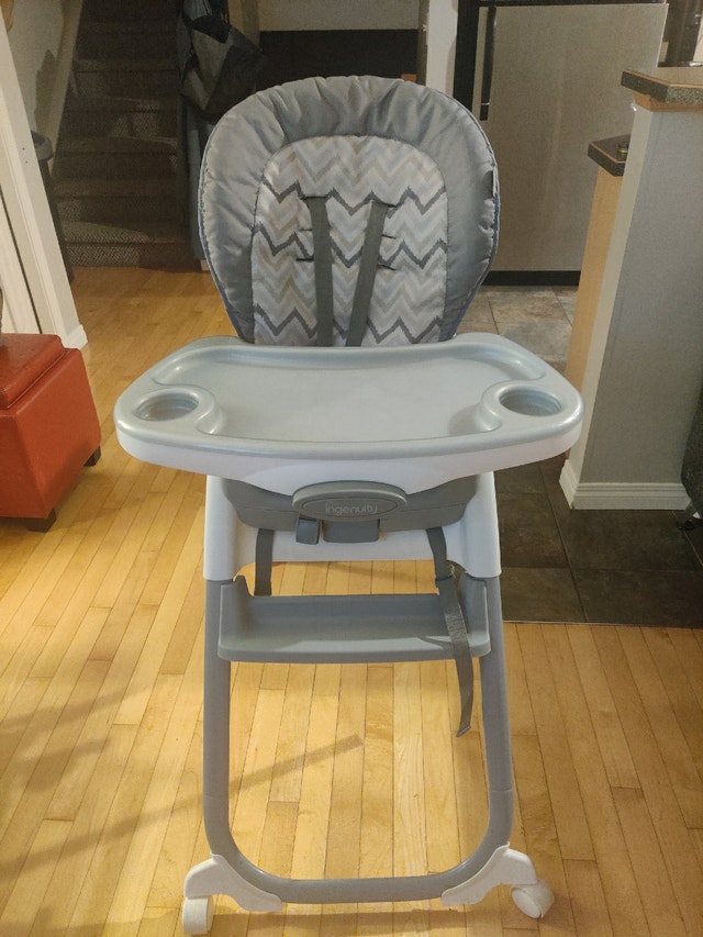 Ingenuity Trio Elite 3 in 1 High Chair Feeding & High Chairs