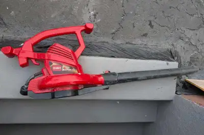 Toro Ultra Blower Vac, View more