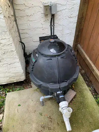 Inground Pool Heater, View more