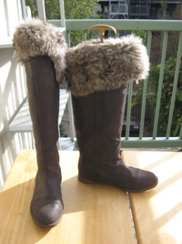 Bottes d’hiver Femme STEVE MADDEN Women Winter Boots Sz 5.5 (36)