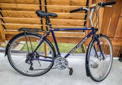 Vélo Hybride Large Tiburon, View more